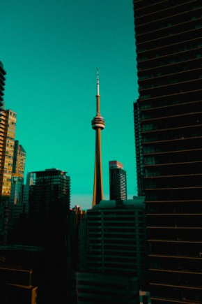 Toronto Tower by Nest
